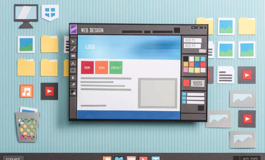 web design