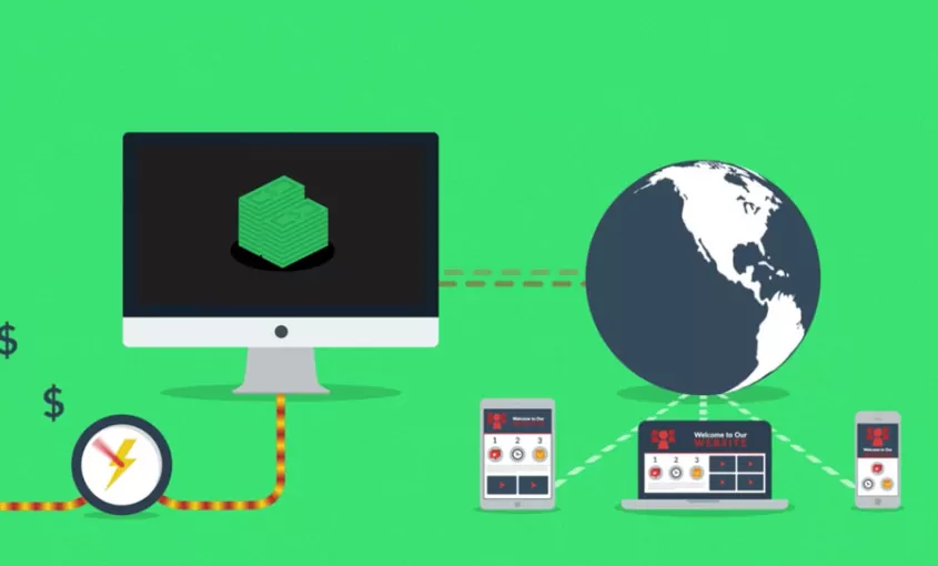 Alojamiento de sitios web