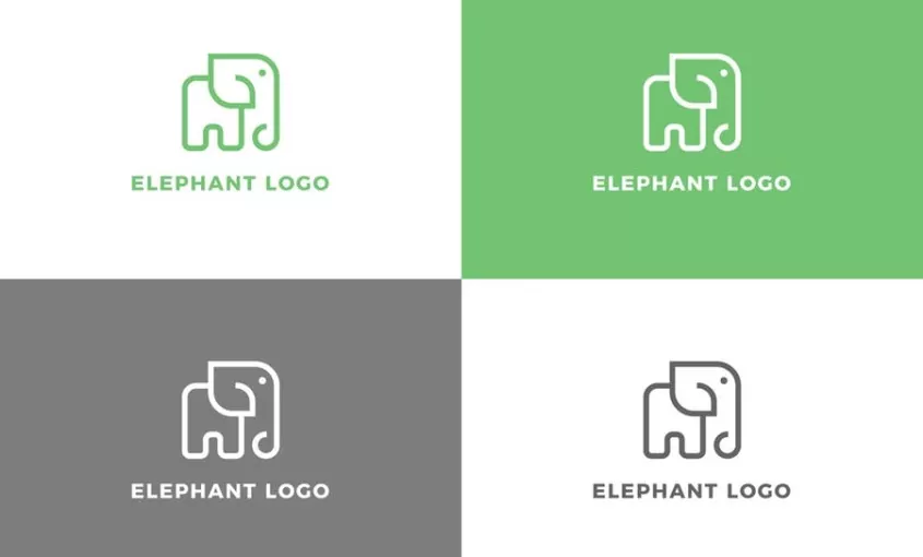 elephant logo