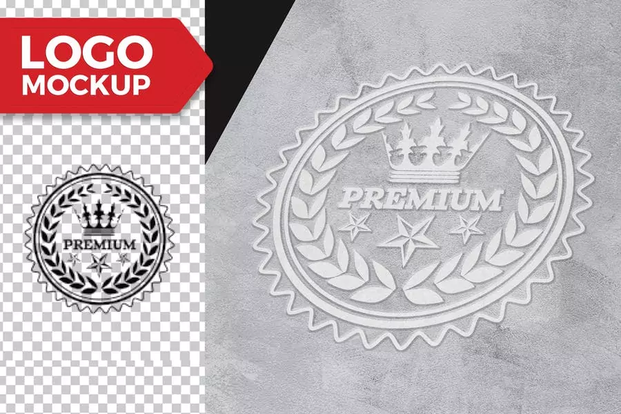 Premium Logo