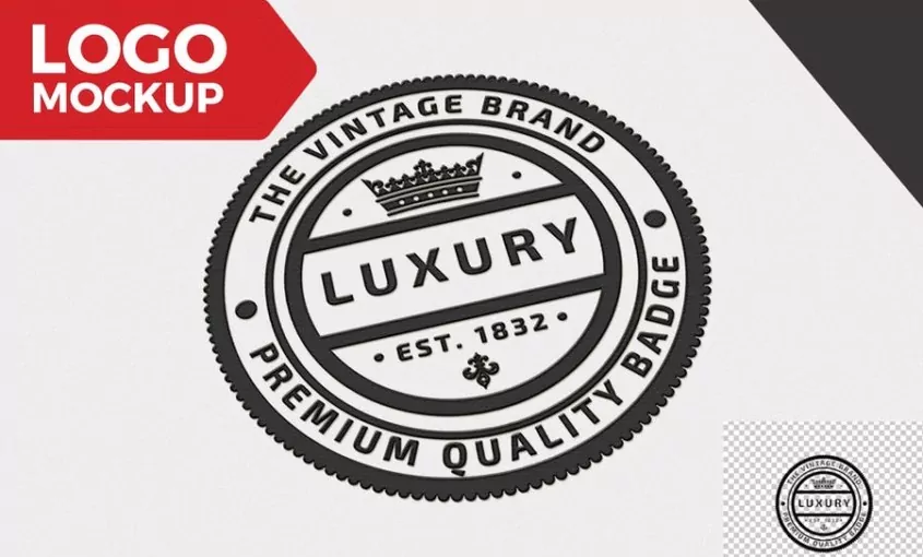 luxury logo