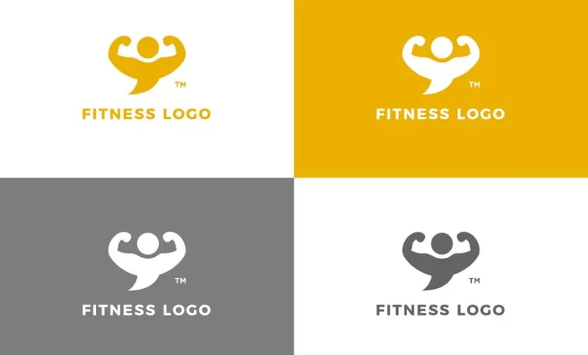 FITNESS LOGO