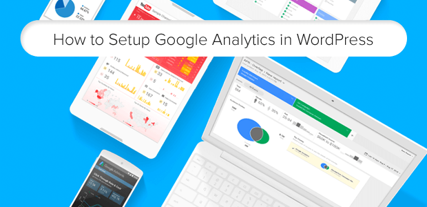 Install Google Analytics to WordPress