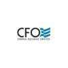 Client testimonial logo: CFO Cleaning Solutions