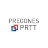 Client testimonial logo: Pregones/PRTT