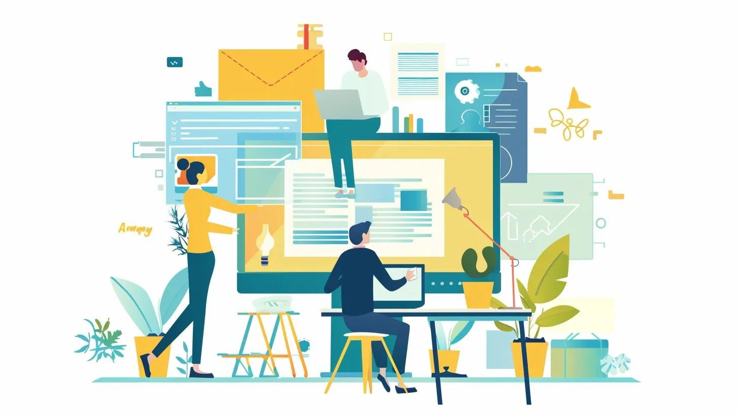 An image that represents Why Choose Professional WordPress Website Design Over DIY Solutions