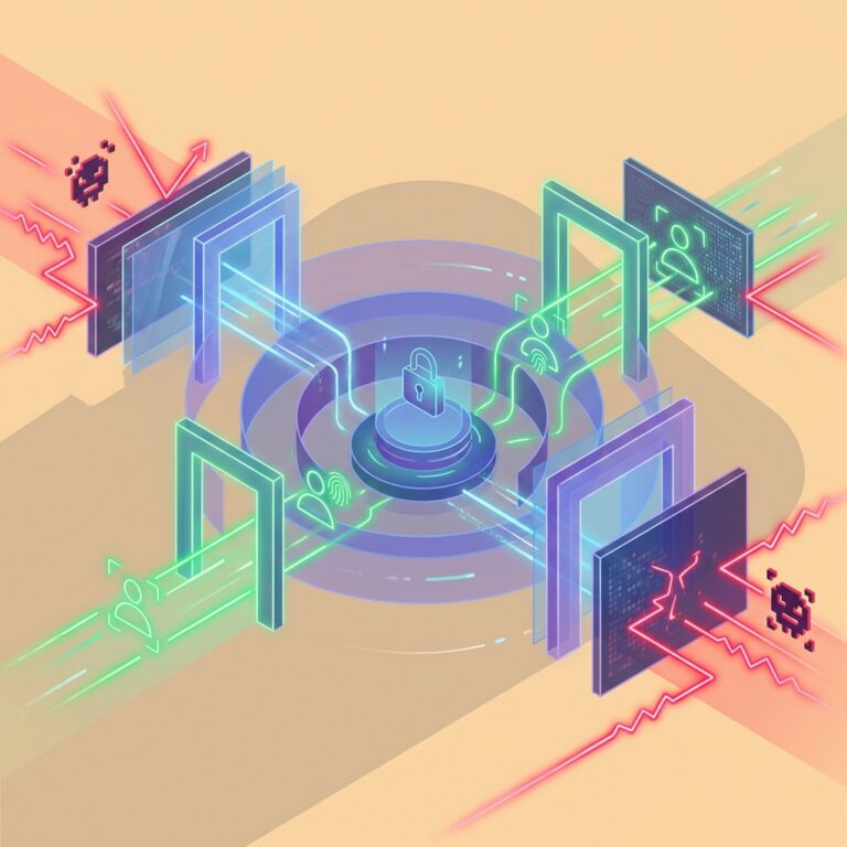 access control and authentication security