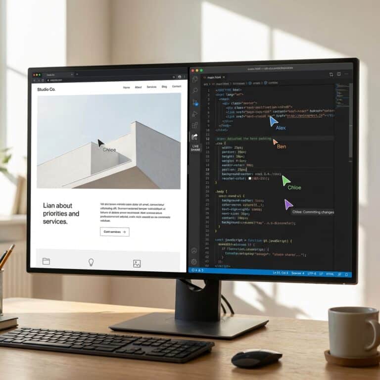 WordPress agency design and development support