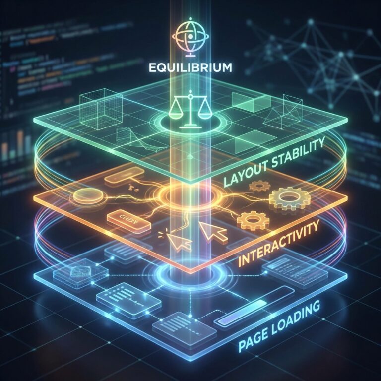 Core Web Vitals optimization for faster and more stable websites