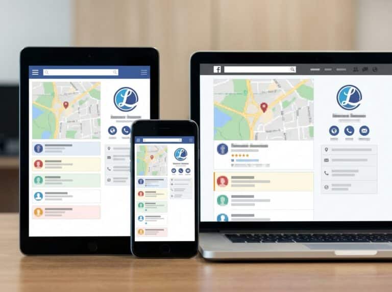 Local citation and directory consistency support