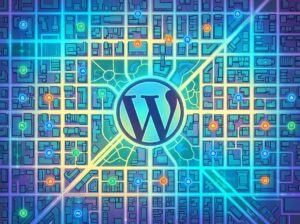 Local SEO services for WordPress websites focused on geographic visibility