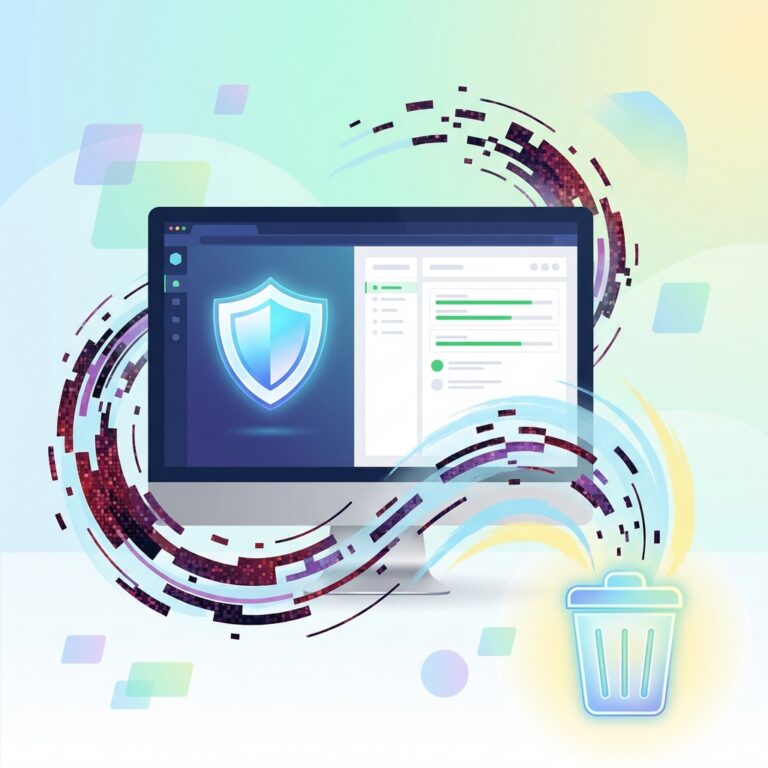 malware prevention and cleanup support