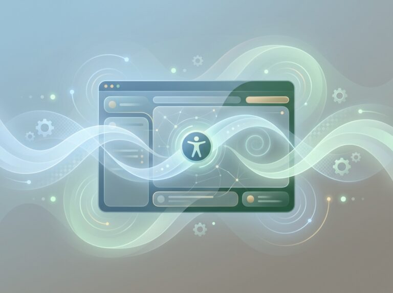 Ongoing accessibility monitoring and maintenance to support inclusive digital experiences over time