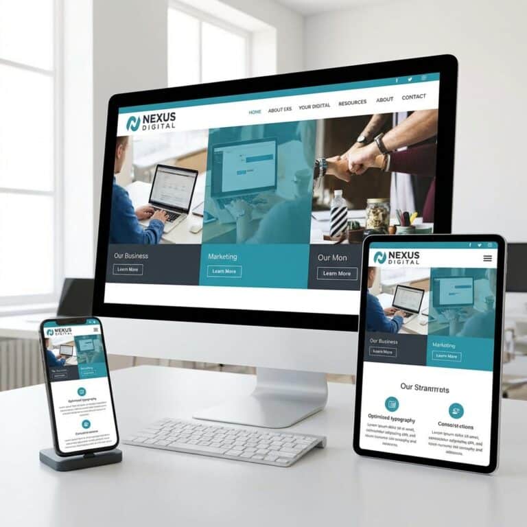 Responsive and accessible WordPress design across devices
