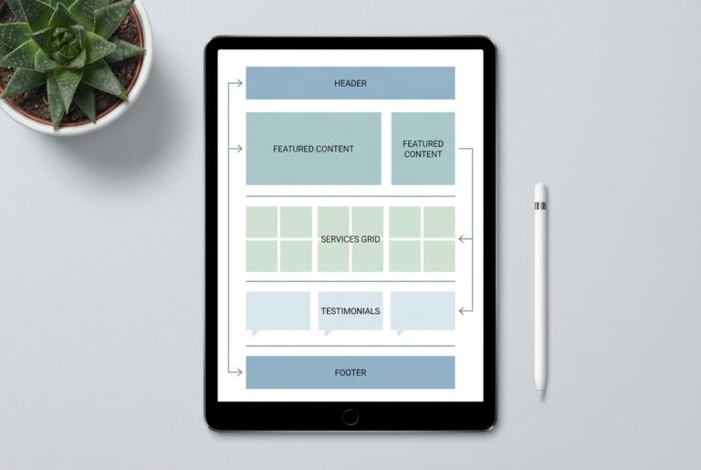 Structured WordPress content using custom post types