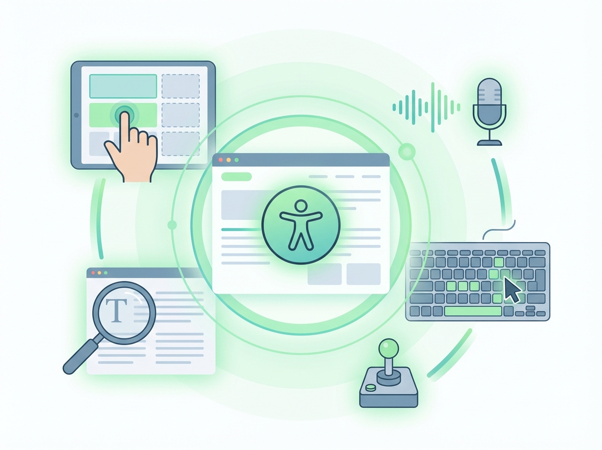 Website accessibility designed for inclusive and user-friendly digital experiences