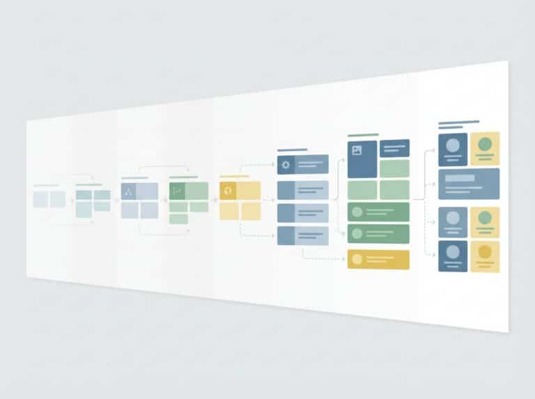 website and platform roadmapping