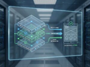 Website performance optimization services focused on speed, stability, and reliability