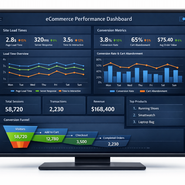 woocommerce performance optimization
