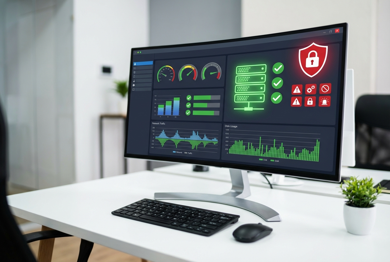 Managed WordPress hosting services focused on performance and reliability