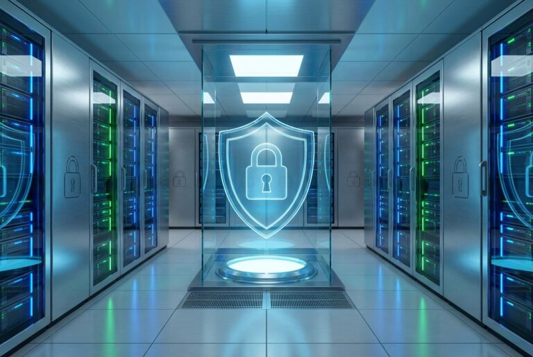 Secure WordPress hosting environment configuration