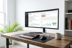 WordPress support services focused on site stability and maintenance