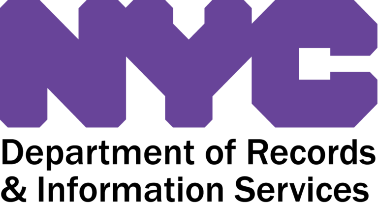Client logo: NYC Department of Records & Information Services