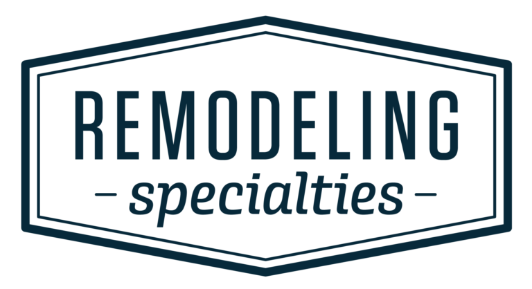 Client logo: Remodeling Specialties