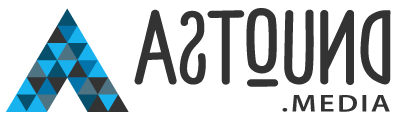 Astound Media logo