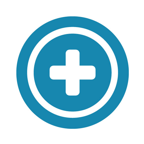 BlueDot Cares favicon for Kevin B's testimonial quote