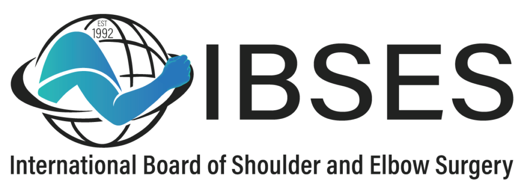 International Board of Shoulder and Elbow Surgery (IBSES) logo